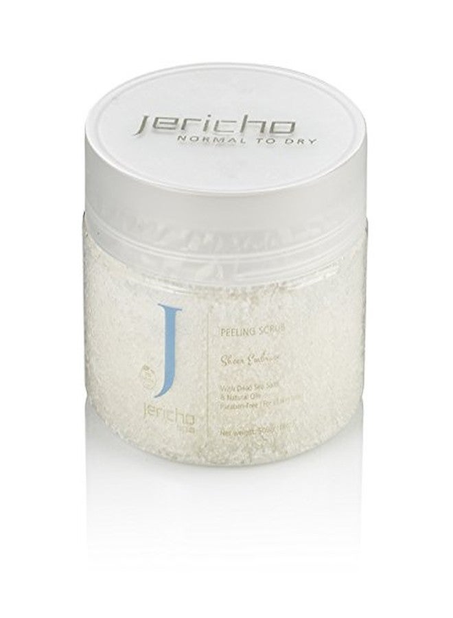 Jericho Body Peeling Scrub by Jericho (Sheer Delicacy (Pure Lilac)) - Image 2